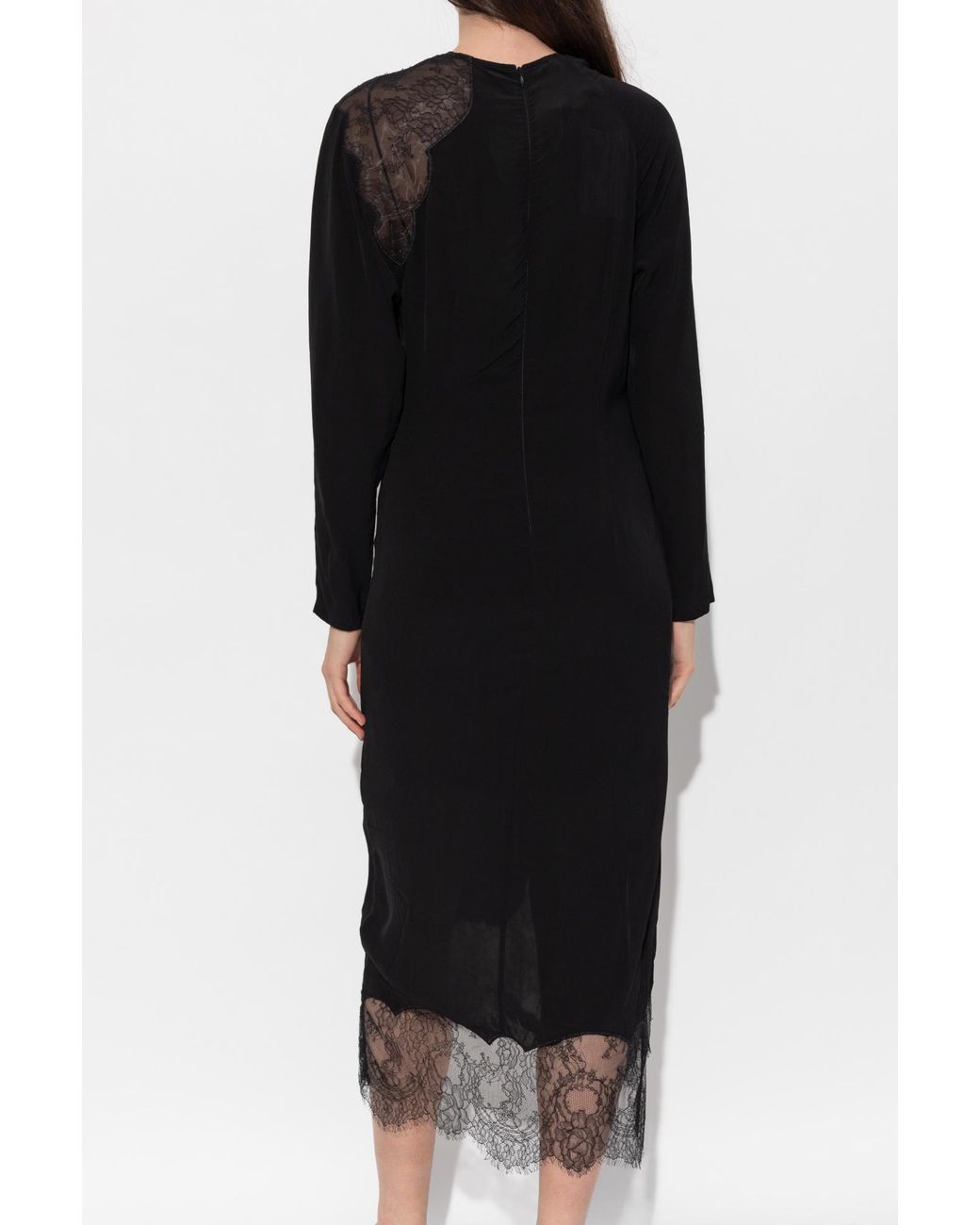 IRO Black Dress 'Adima'