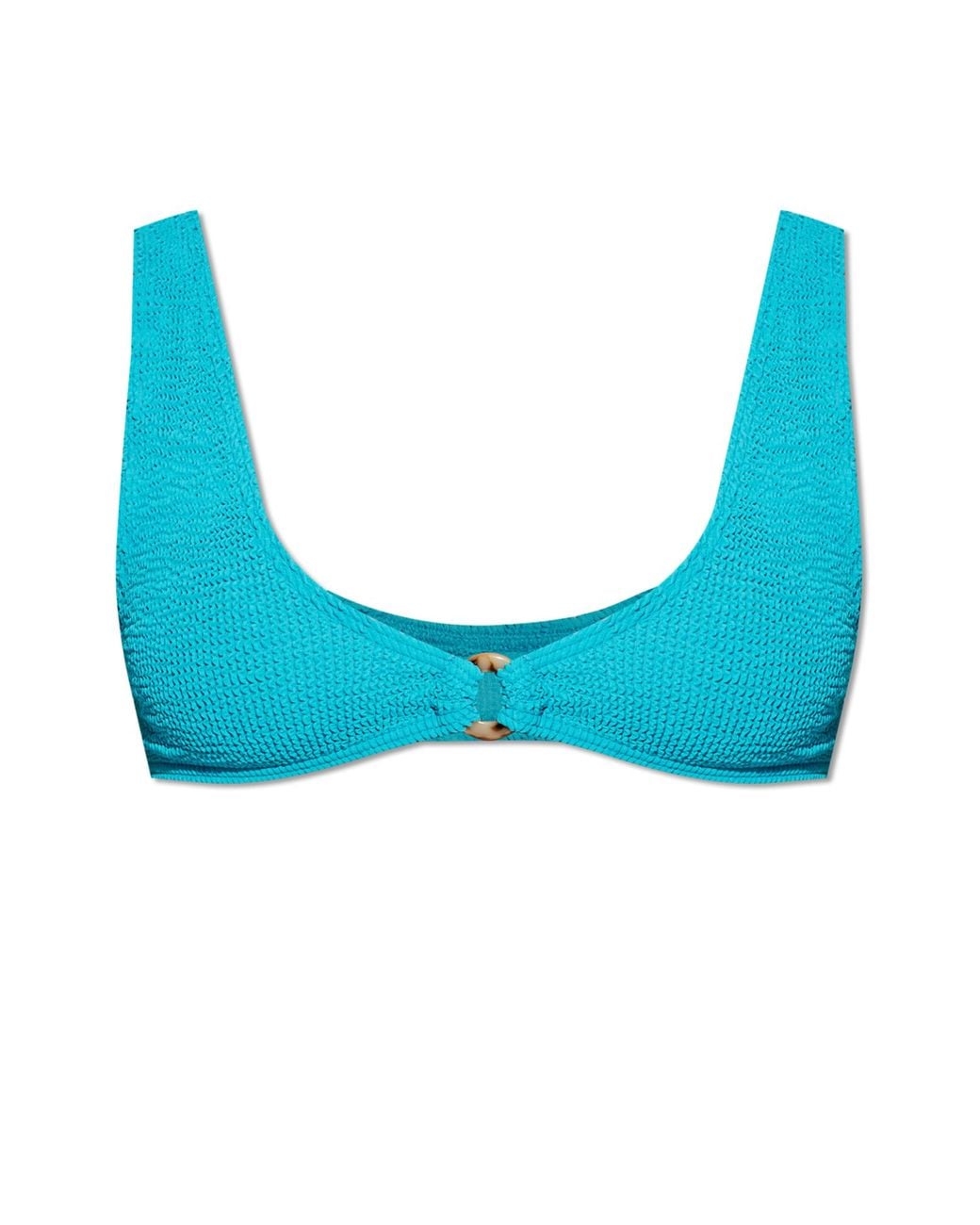 Bondeye Blue Top Of "Ring Scout" Swimsuit