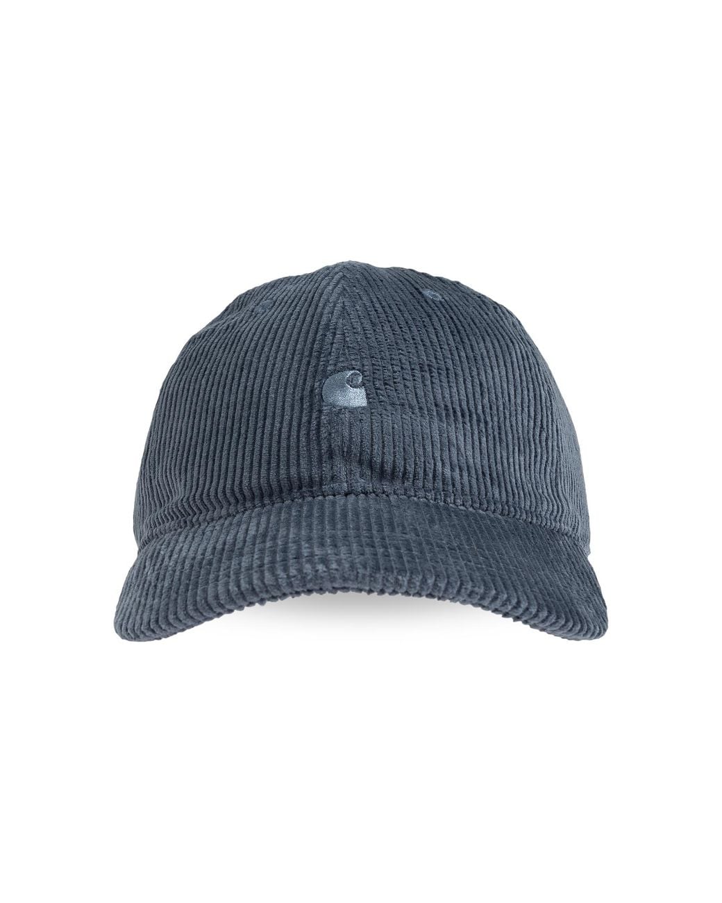 Carhartt Blue Cap With Logo