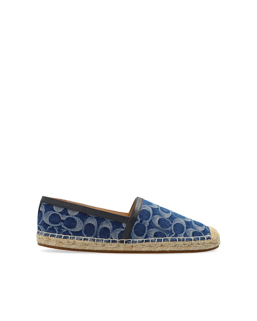 Top COACH Collins Valentines Espadrille