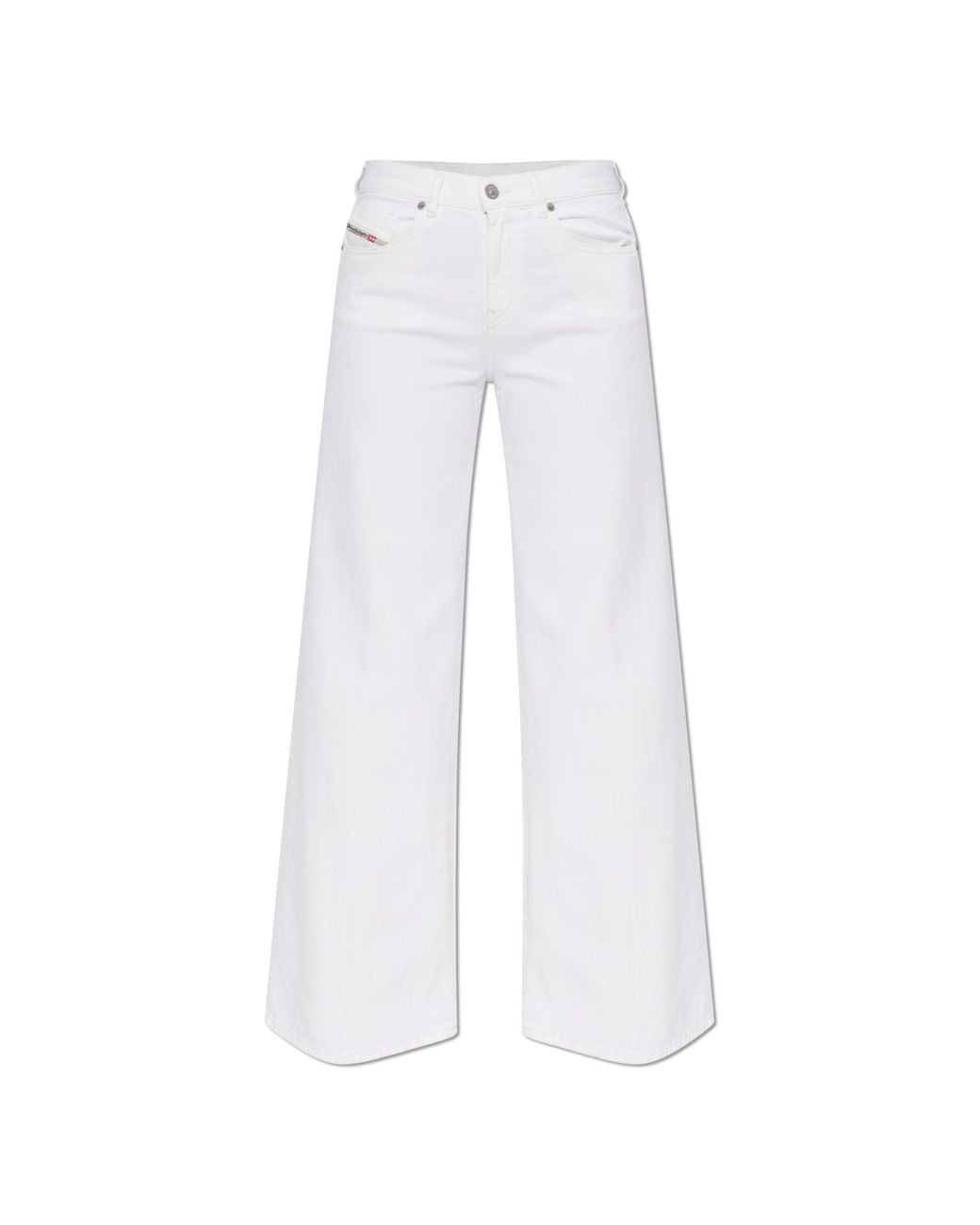 DIESEL White Jeans '1978 D-Akemi'