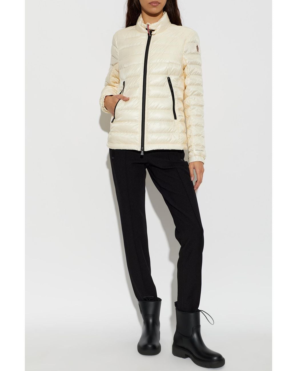 Moncler Black Apres-Ski Pants