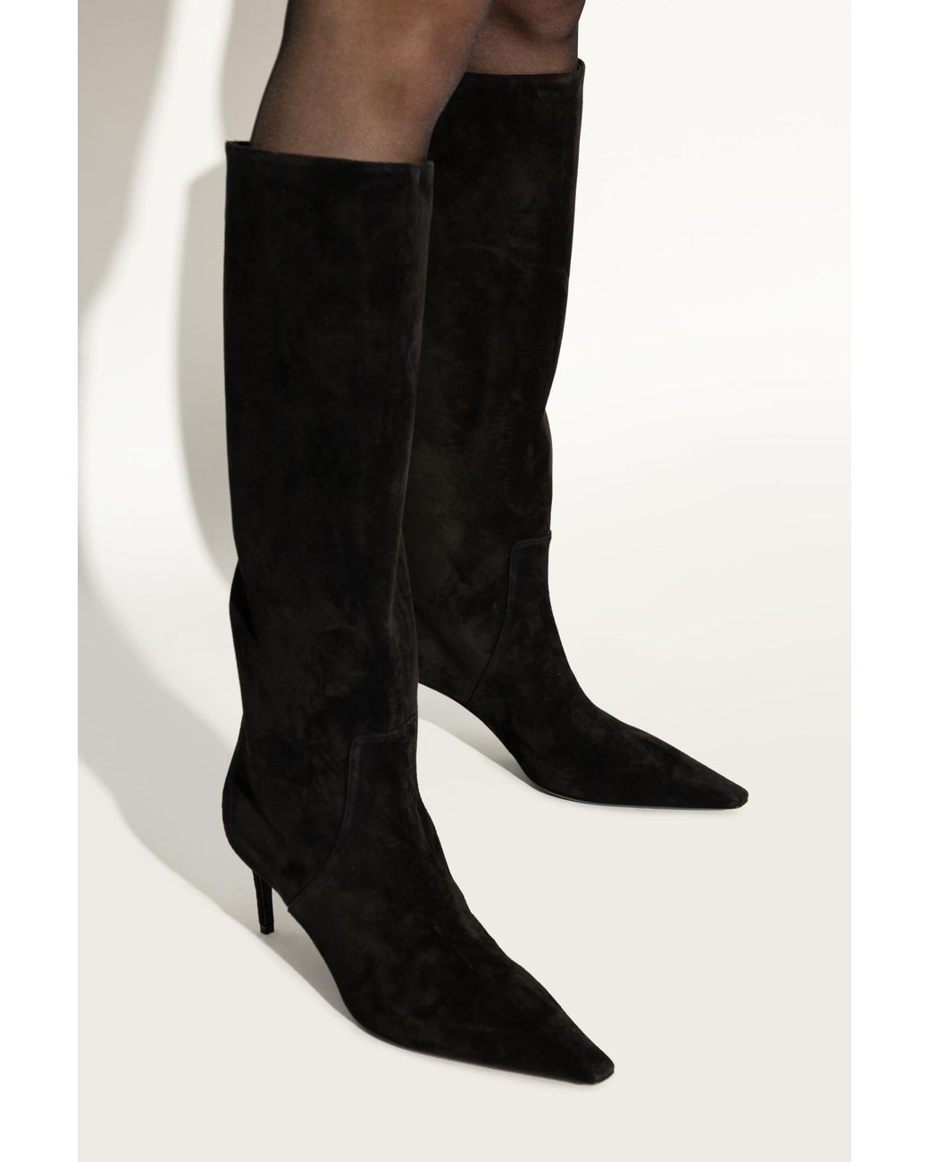 Dolce & Gabbana Black Boot