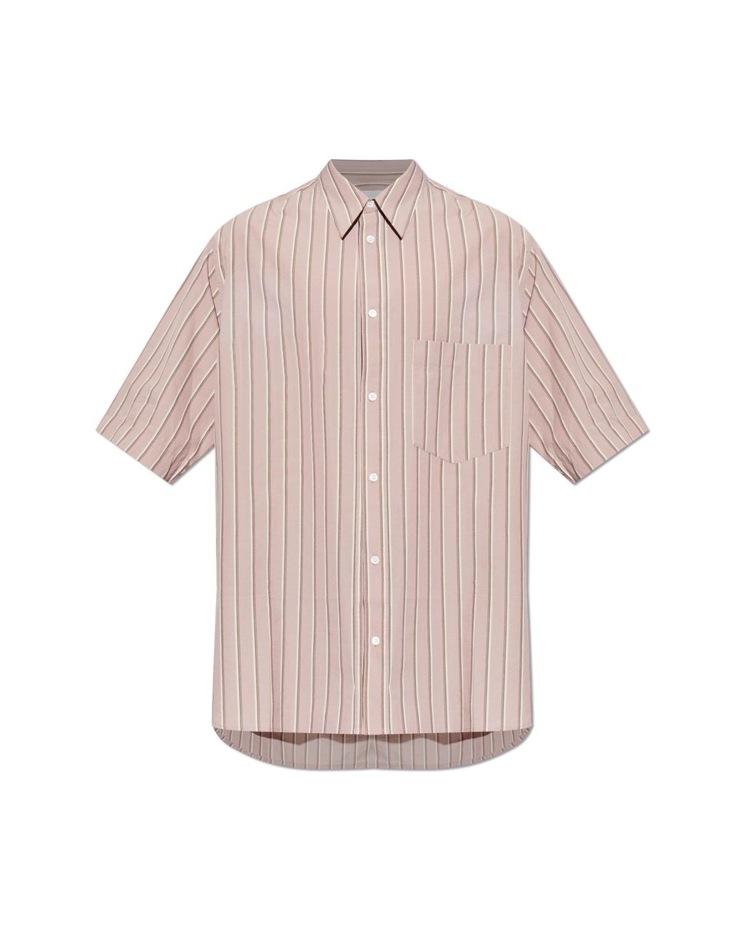 Isabel Marant Pink "Labilio" Shirt for men