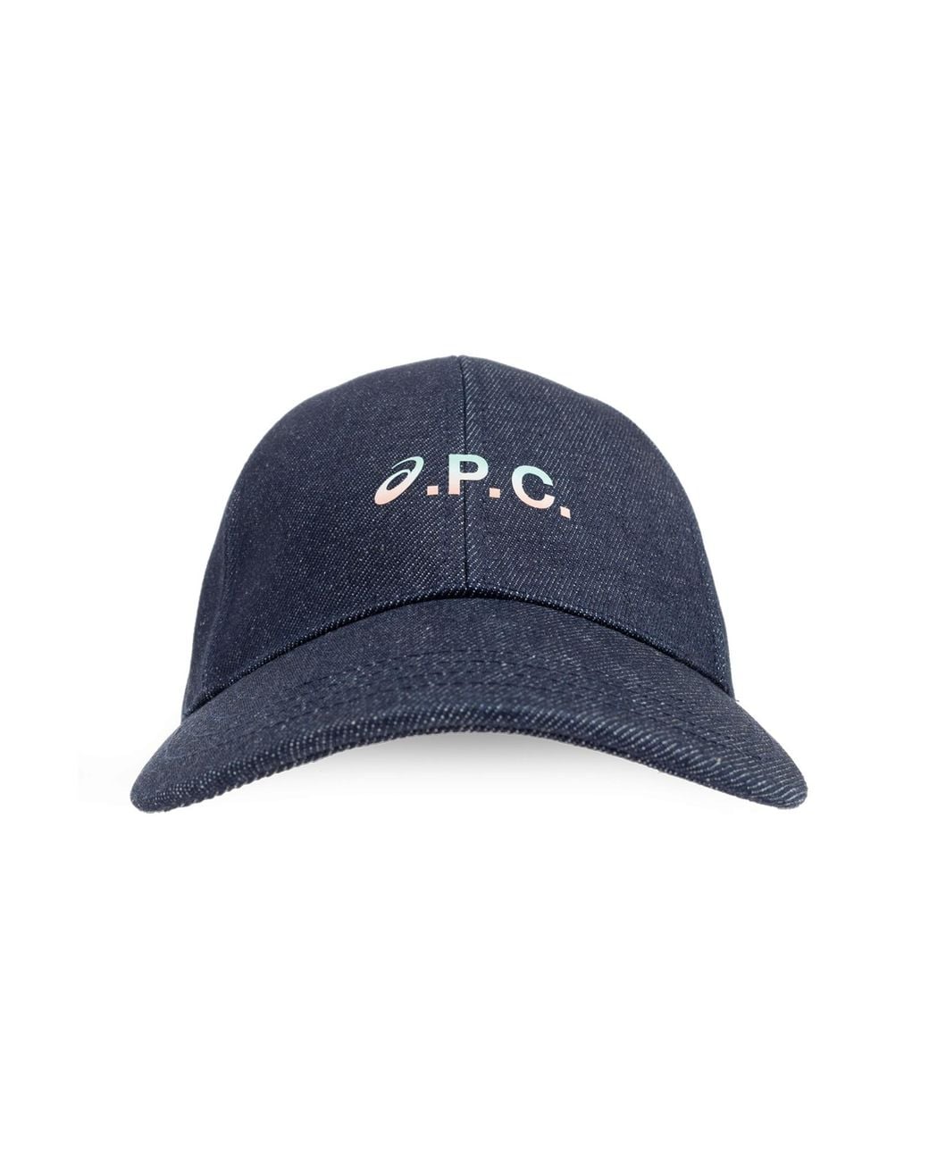 A.P.C. Blue Apc X Asics