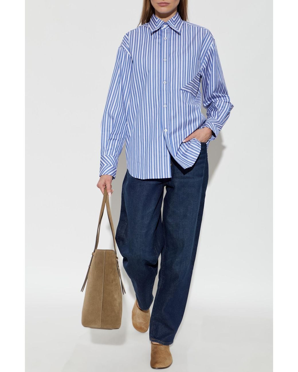 Citizens of Humanity Blue 'Taper' Jeans