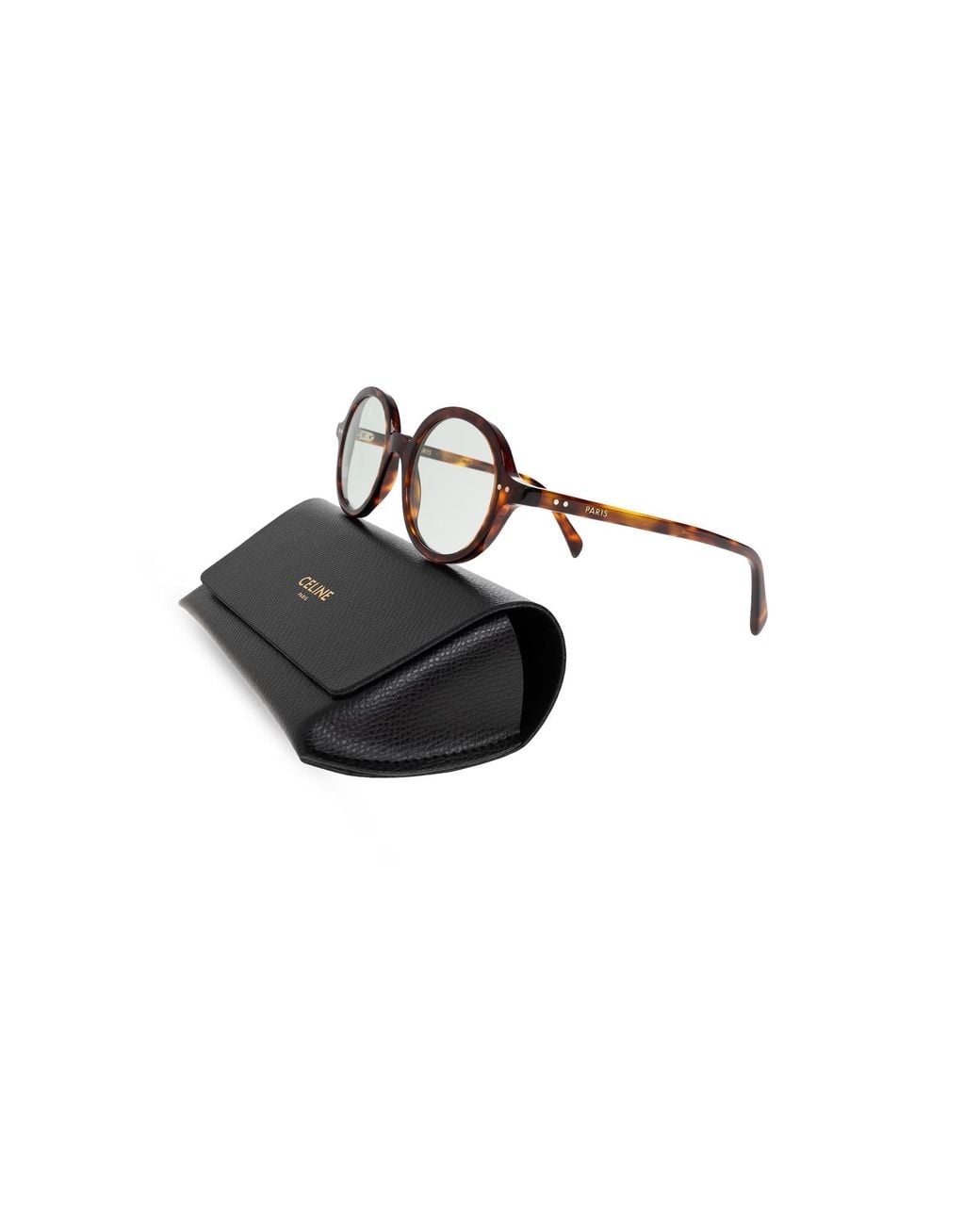 Céline Black 'Riff' Sunglasses