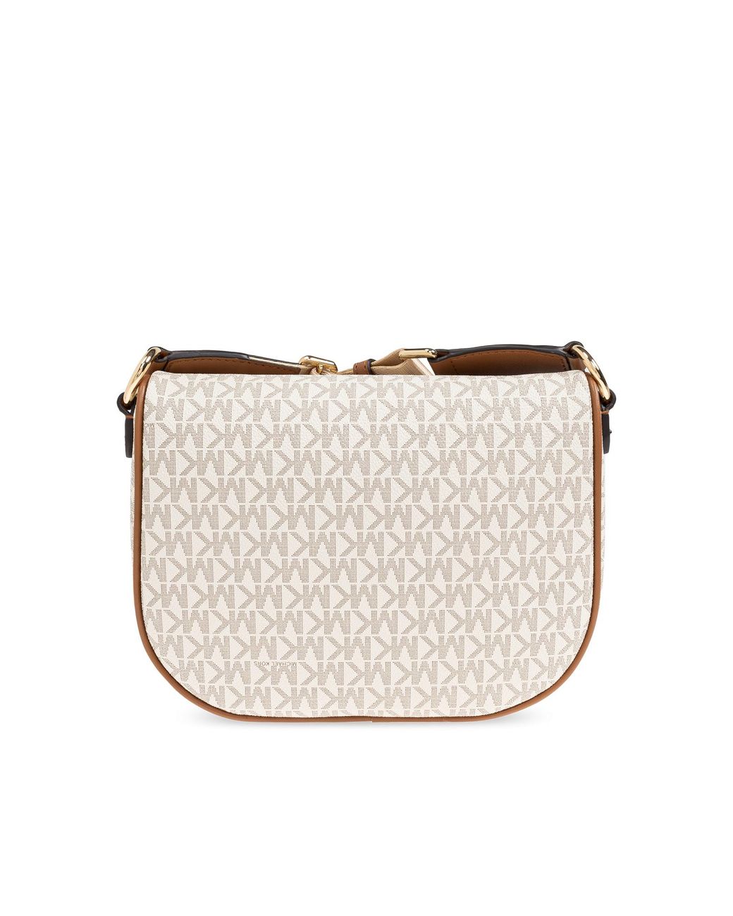 MICHAEL Michael Kors Slater Belt Bag in Natural | Lyst display picture 1