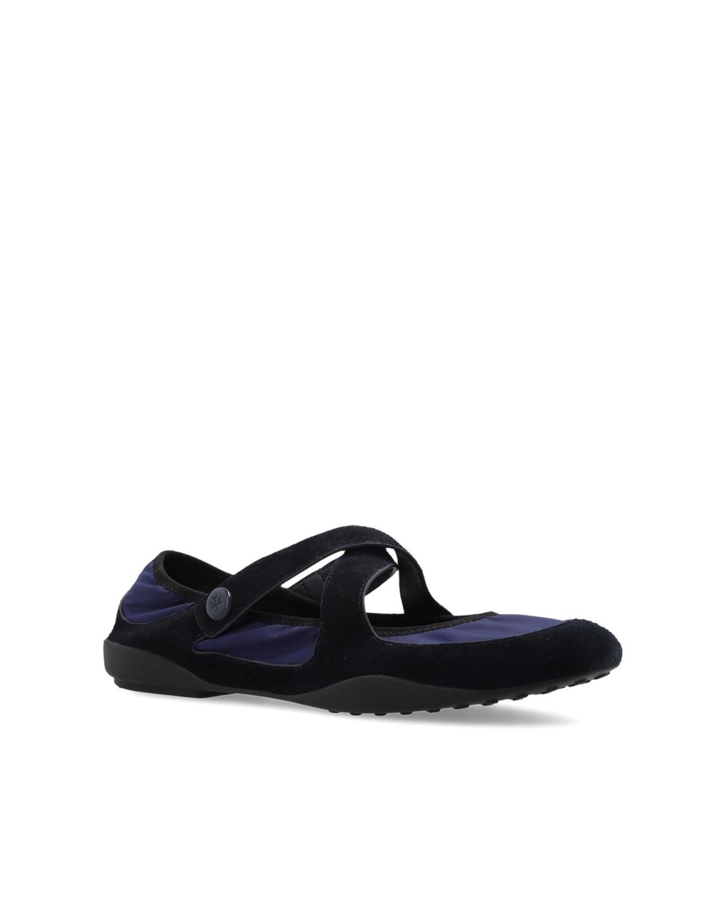 Tory Burch White 'Romy Sport Mary Jane' Shoes