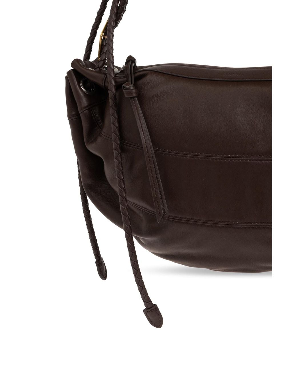 Isabel Marant Black "Maia Medium" Bag