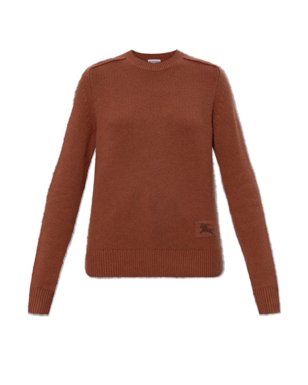Burberry Brown Sweater 'Constance'