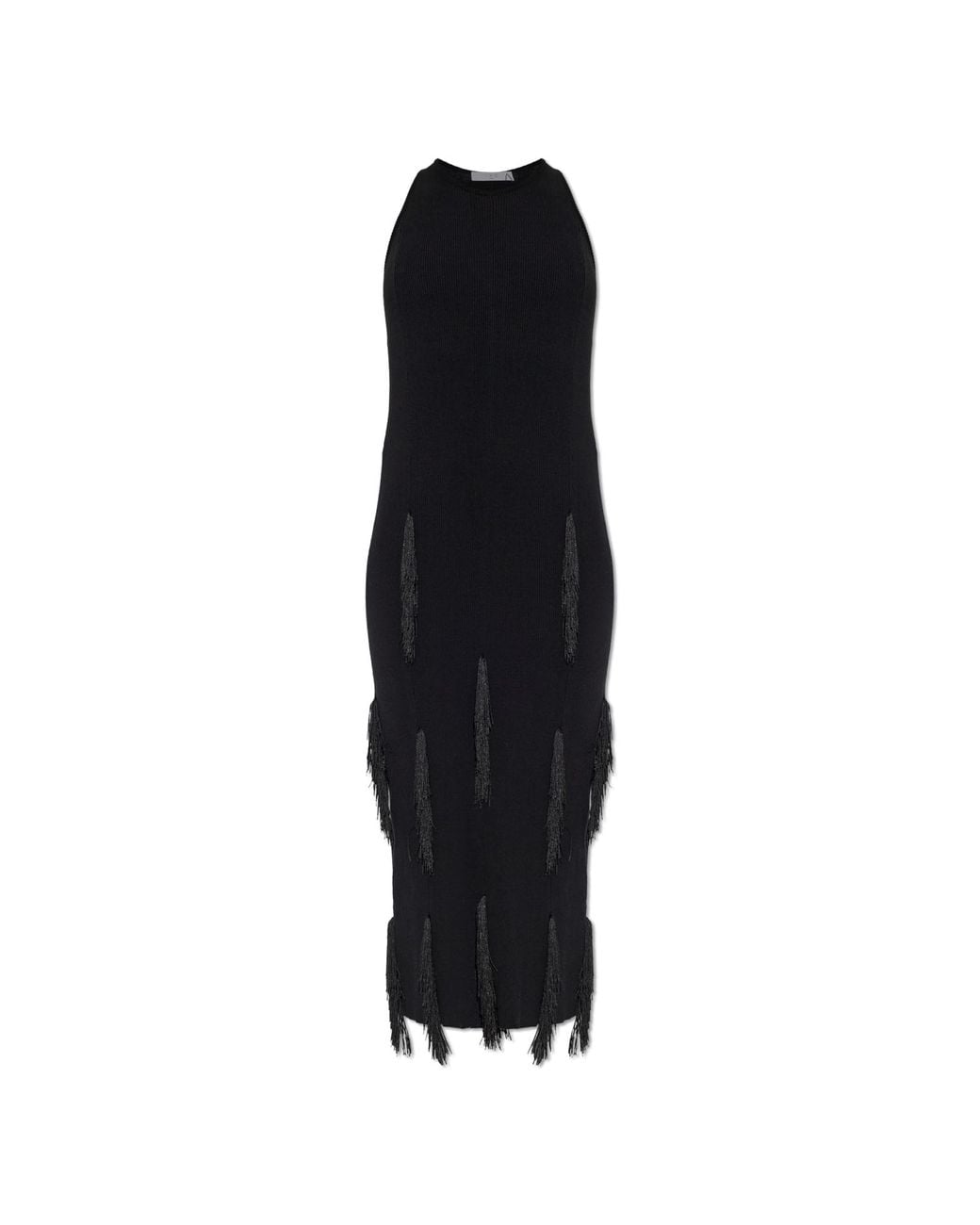 IRO Black "Fleur" Dress