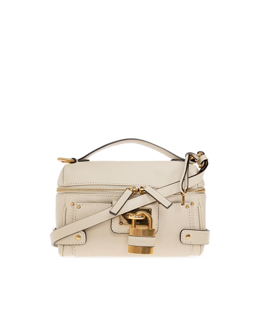 Chloé Natural 'Paddington' Bag