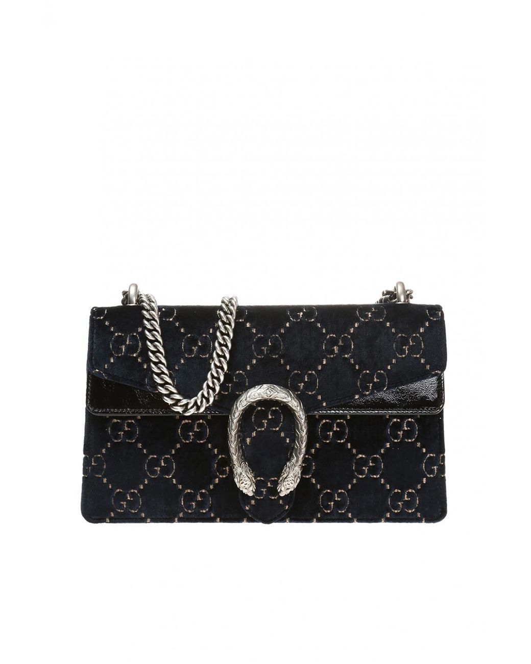 Gucci dionysus hotsell blue velvet