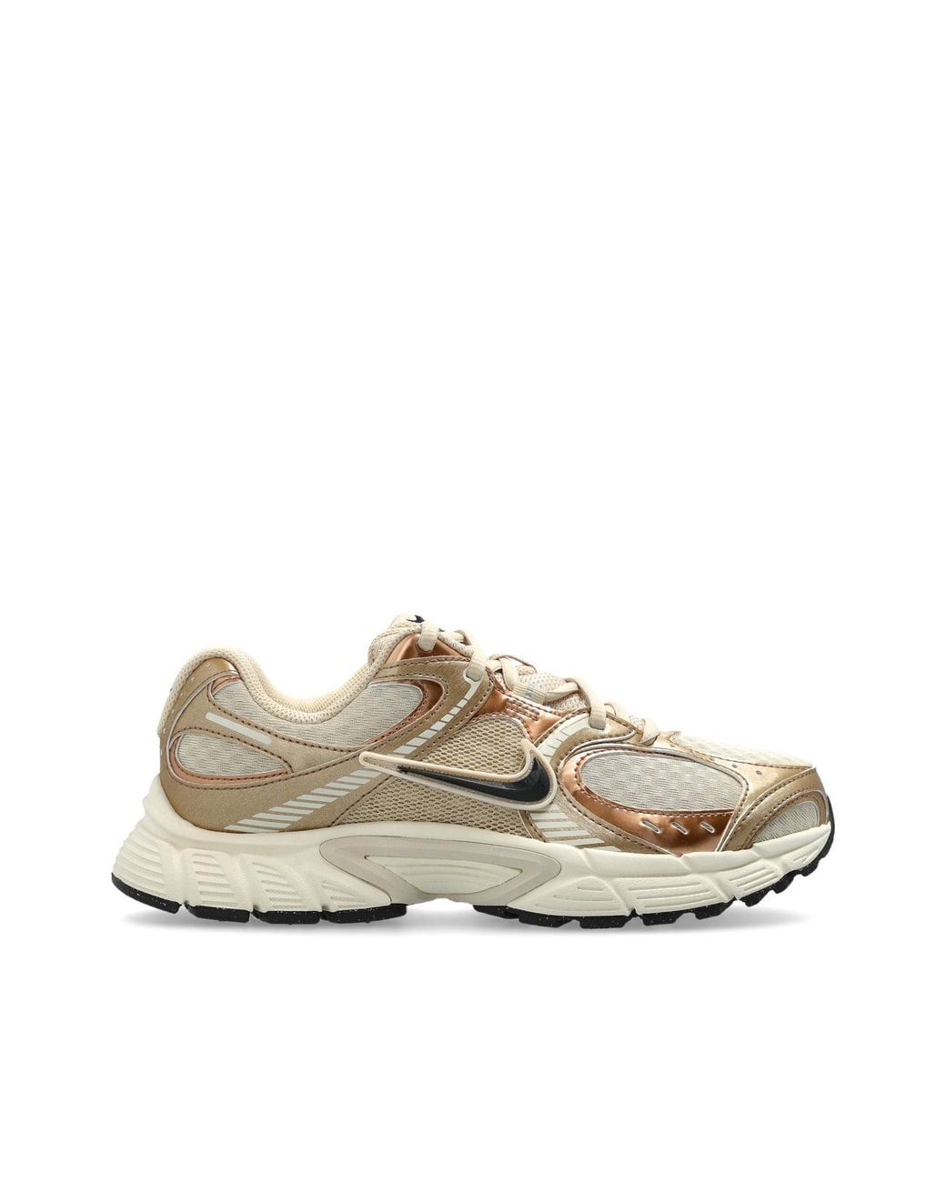 Nike Brown 'V5' Sneakers