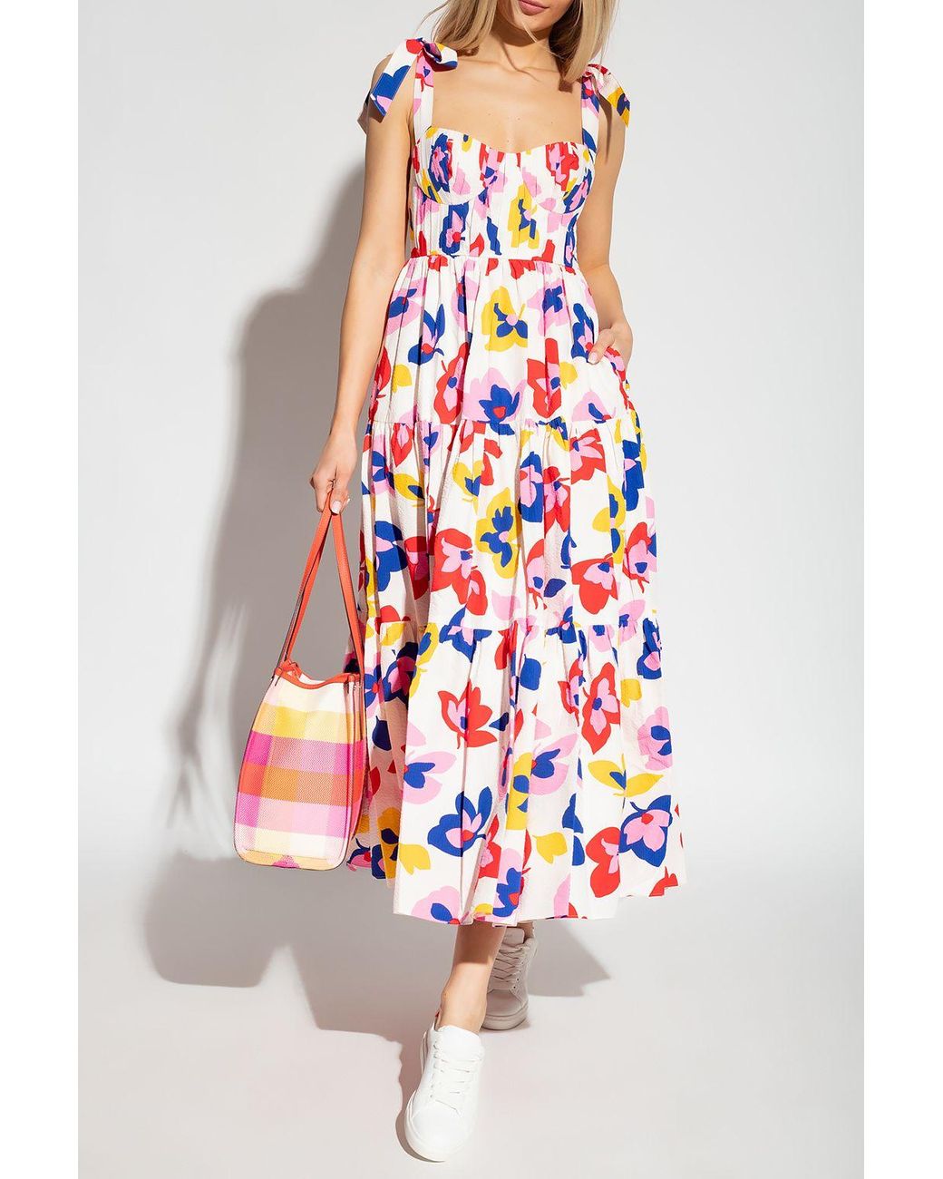 Kate Spade Floral Maxi Dresses