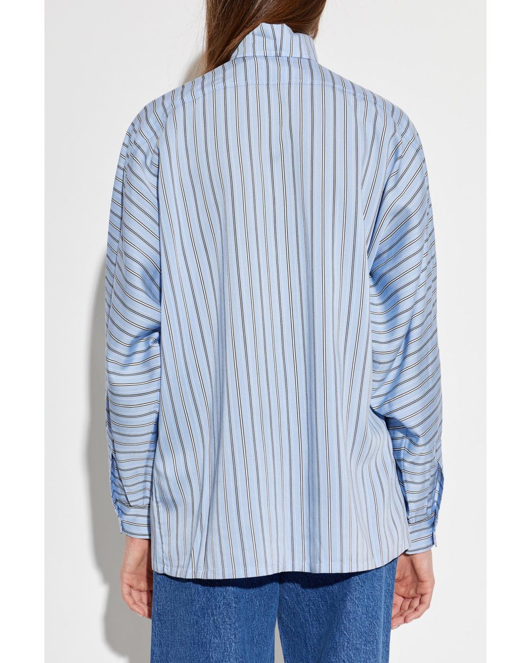 IRO Blue 'Nynnon' Shirt