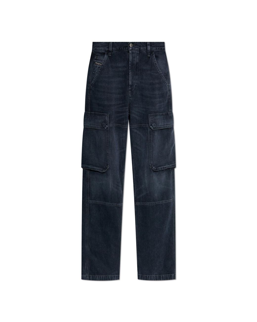 DIESEL Blue Jeans D-Pot-Cargo L.32