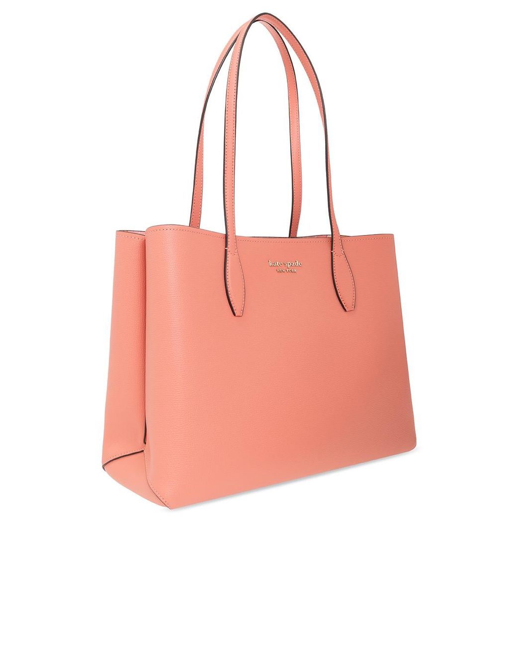 Kate Spade 'all Day Large' Shopper Bag in Pink | Lyst