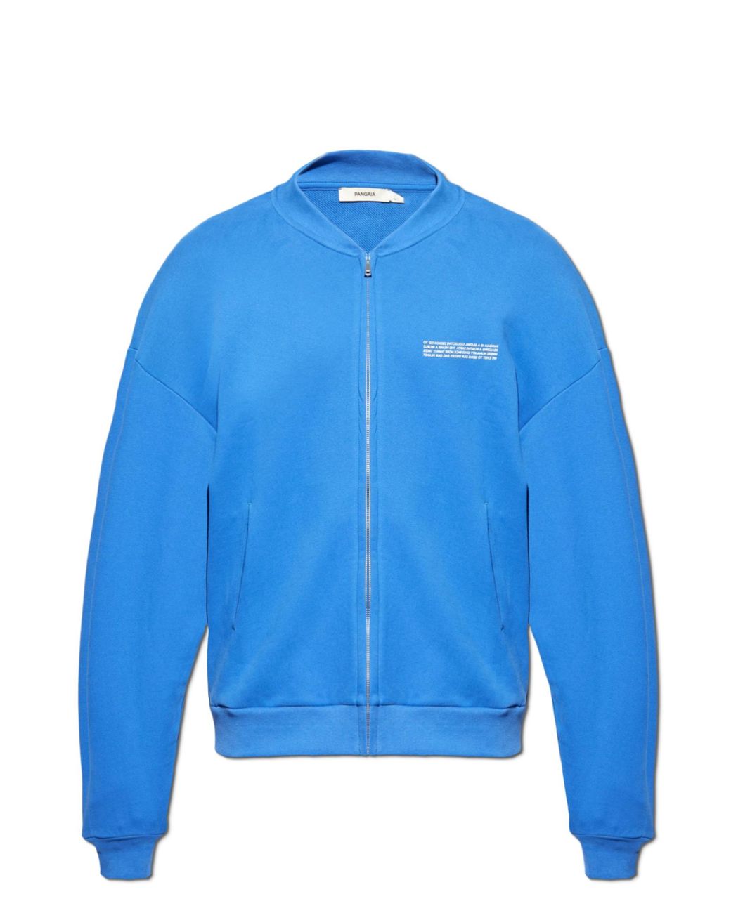 PANGAIA Blue Sweatpants