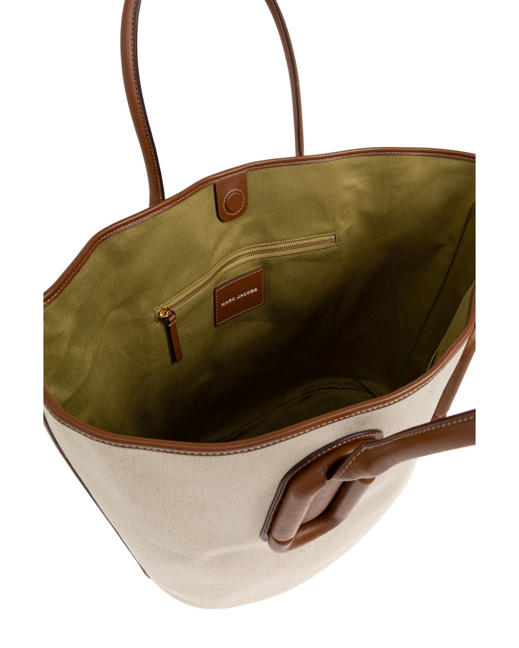 Marc Jacobs Natural 'Babe' Bag