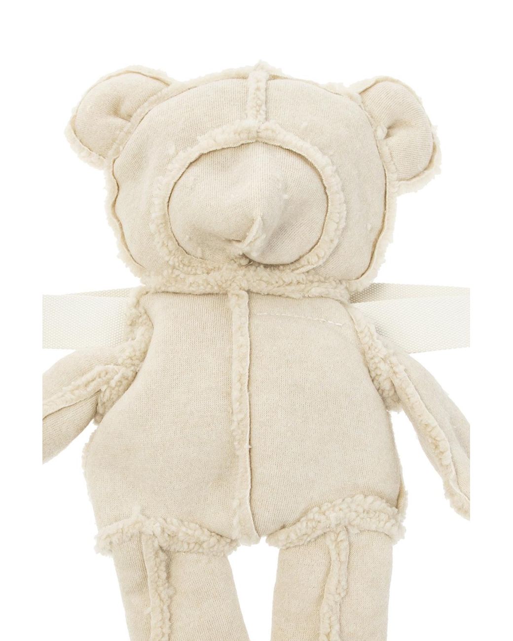 Maison margiela discount teddy bag