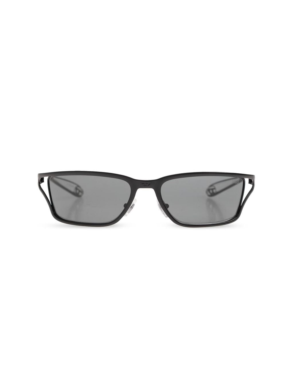 DIESEL Black Sunglasses '0Dl1015'
