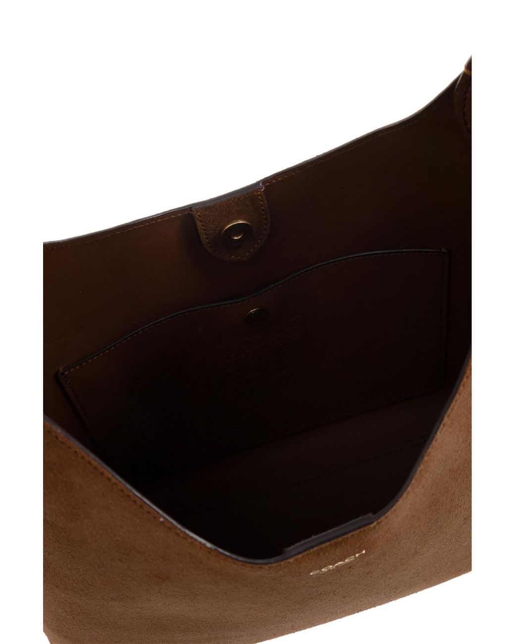 COACH Brown Handbag "Brooklyn 28"
