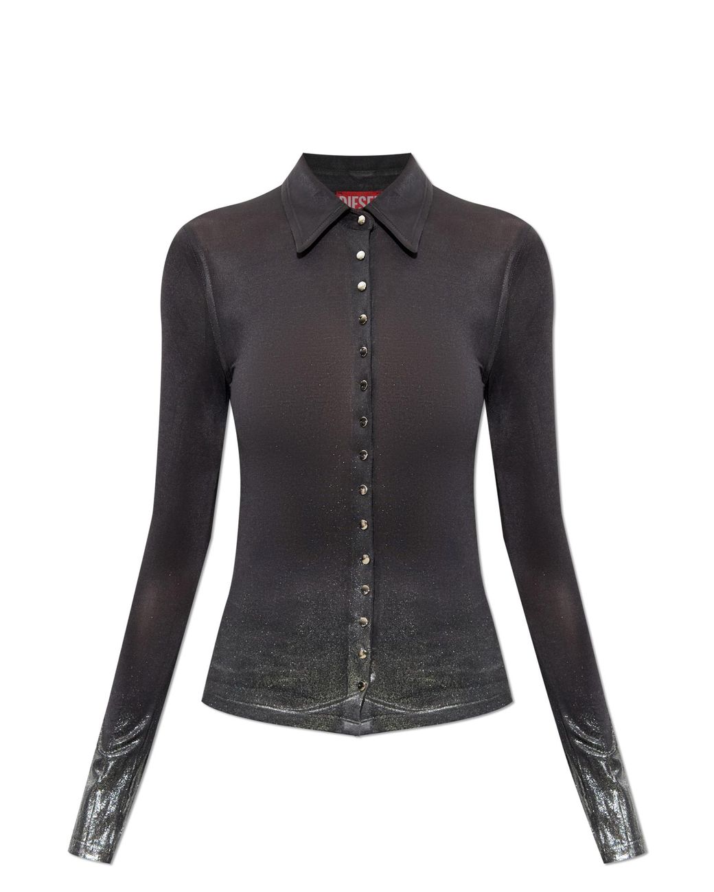 DIESEL Black Shirt 'C-Pol'