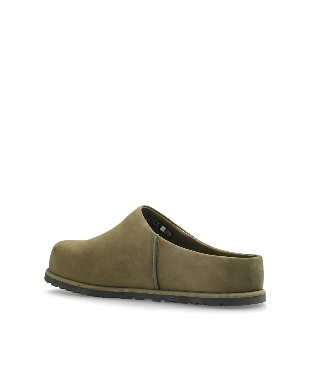 Ugg Green 'Otzo Clog' Slides for men