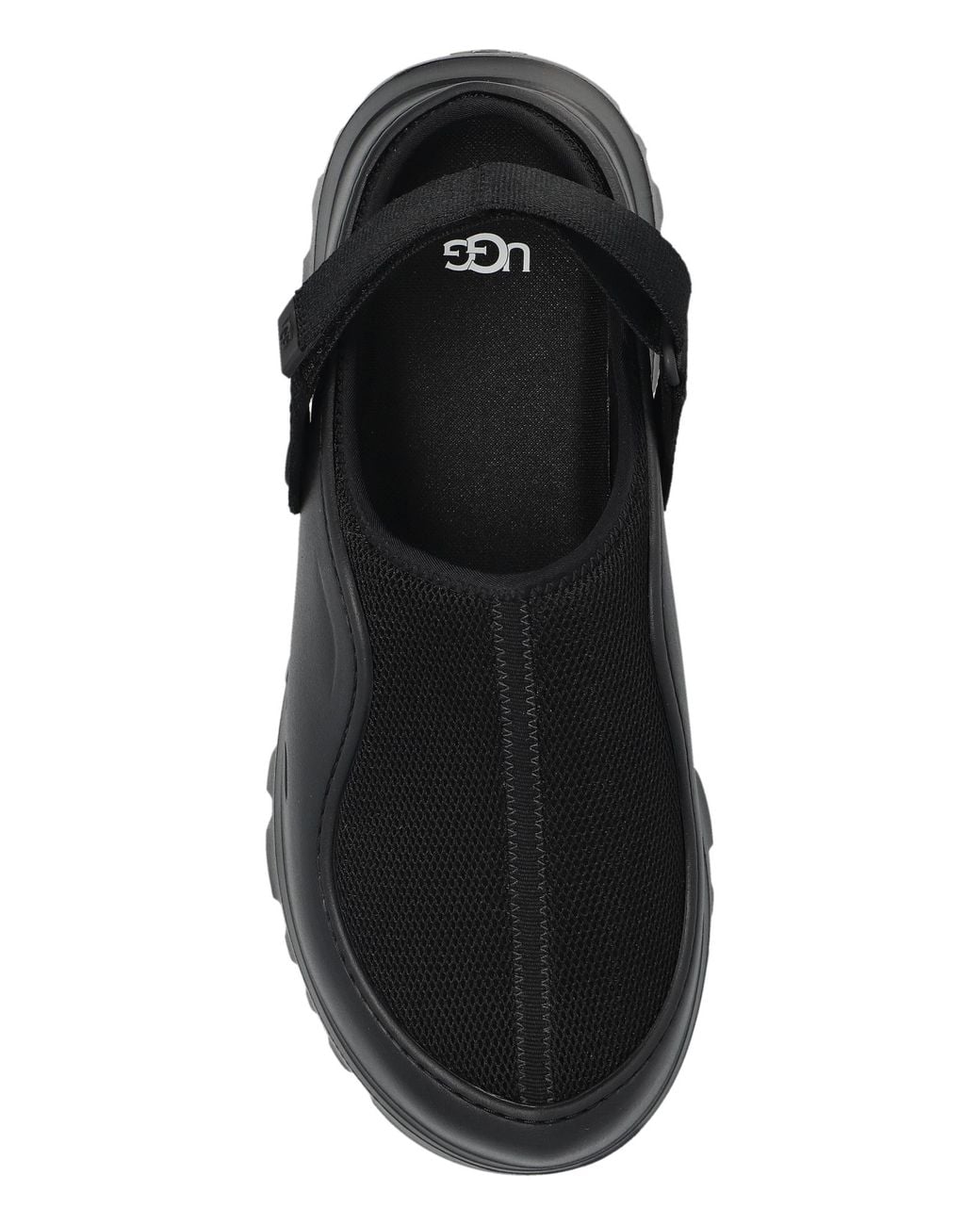 UGG Shoes M Peakmod in Black for Men | Lyst