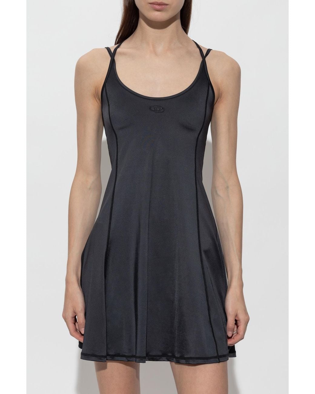 DIESEL Blue Dress 'D-Immy'
