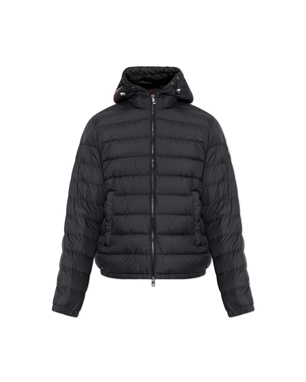 Moncler Black Vermeille Down Jacket for men