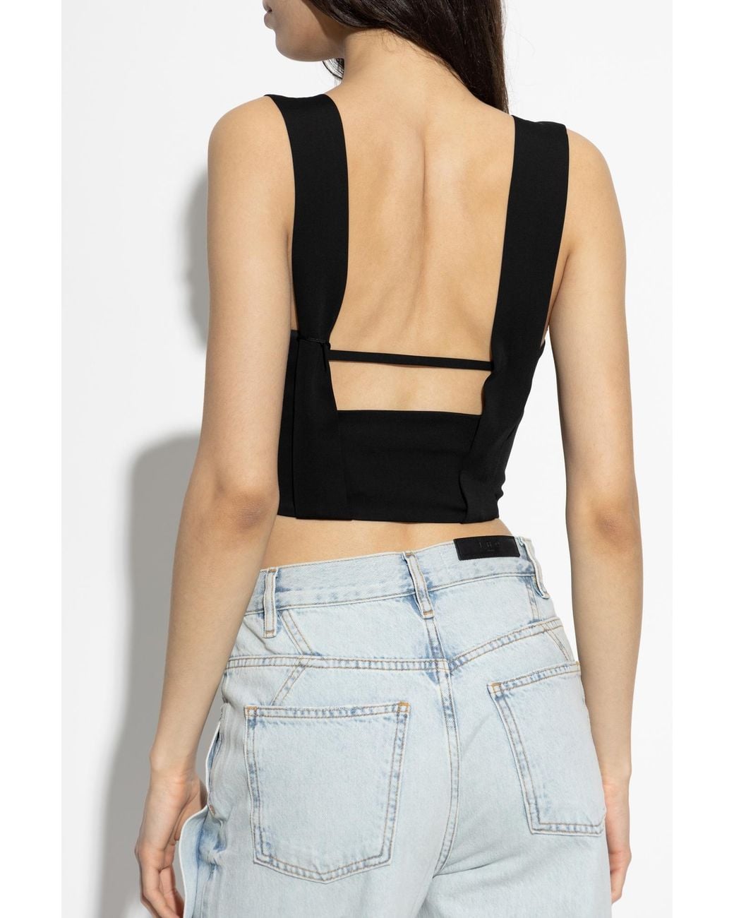 IRO Black Top Sonna