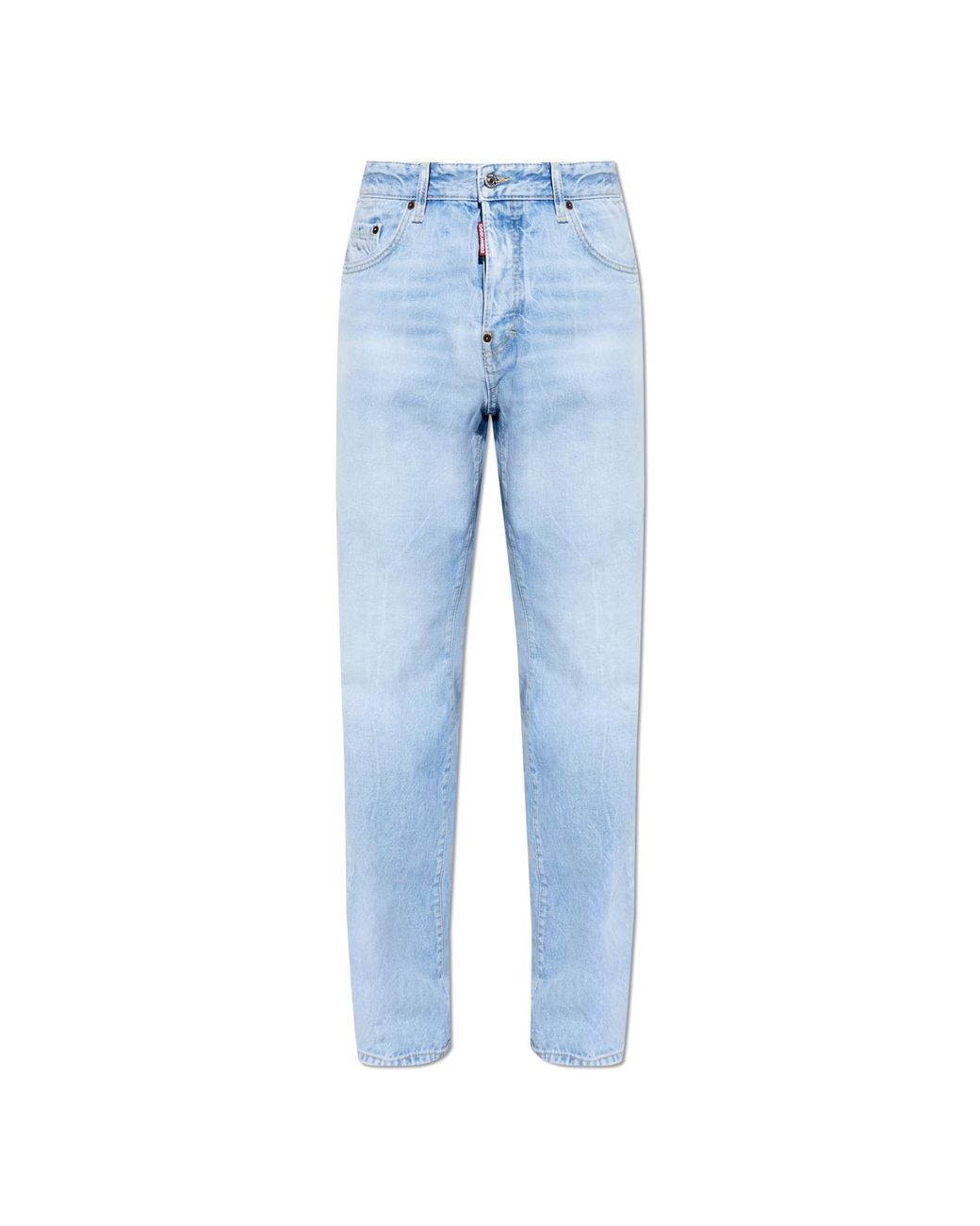 DSquared² Blue Jeans '642' for men