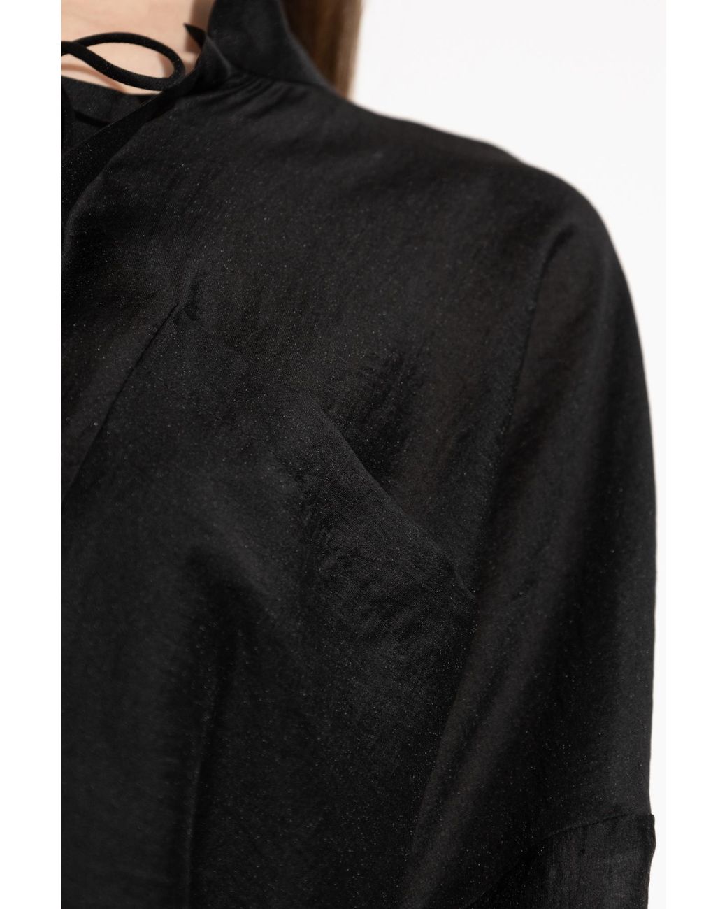 Munthe Black Top 'Birkson'