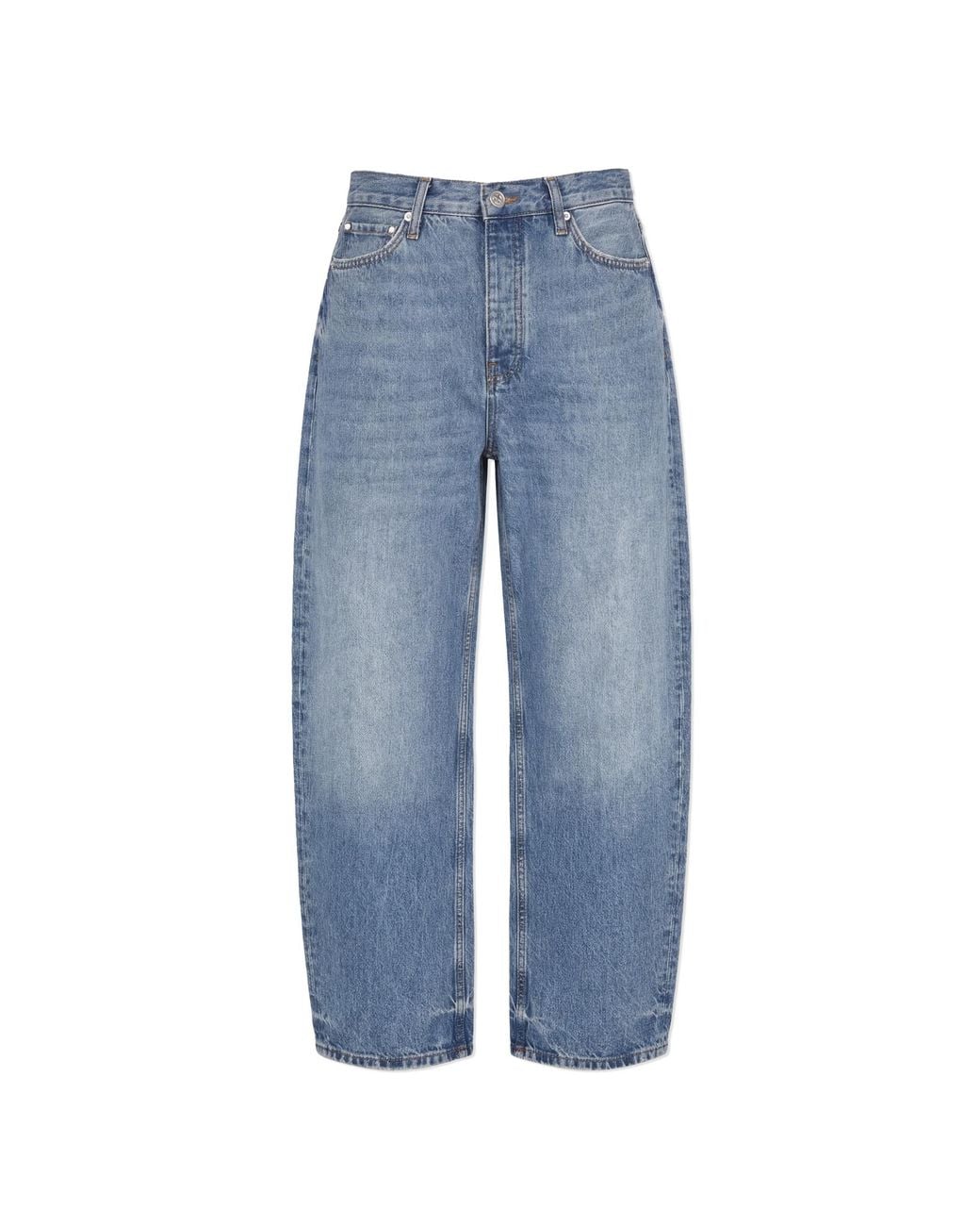 Anine Bing Blue Jeans 'Fritz'