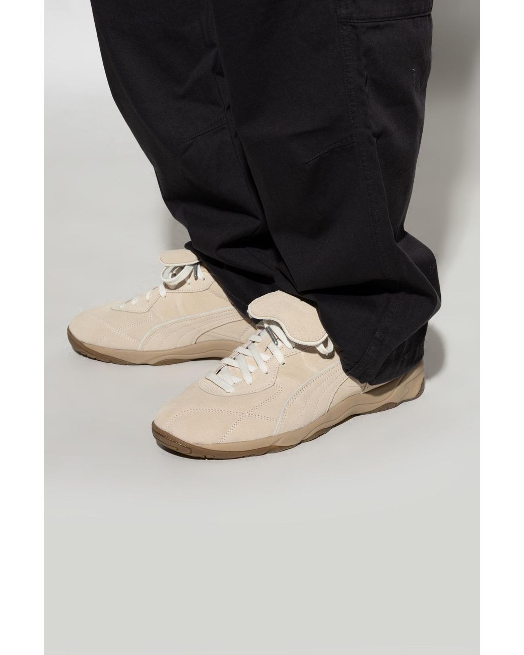 PUMA White X Represent