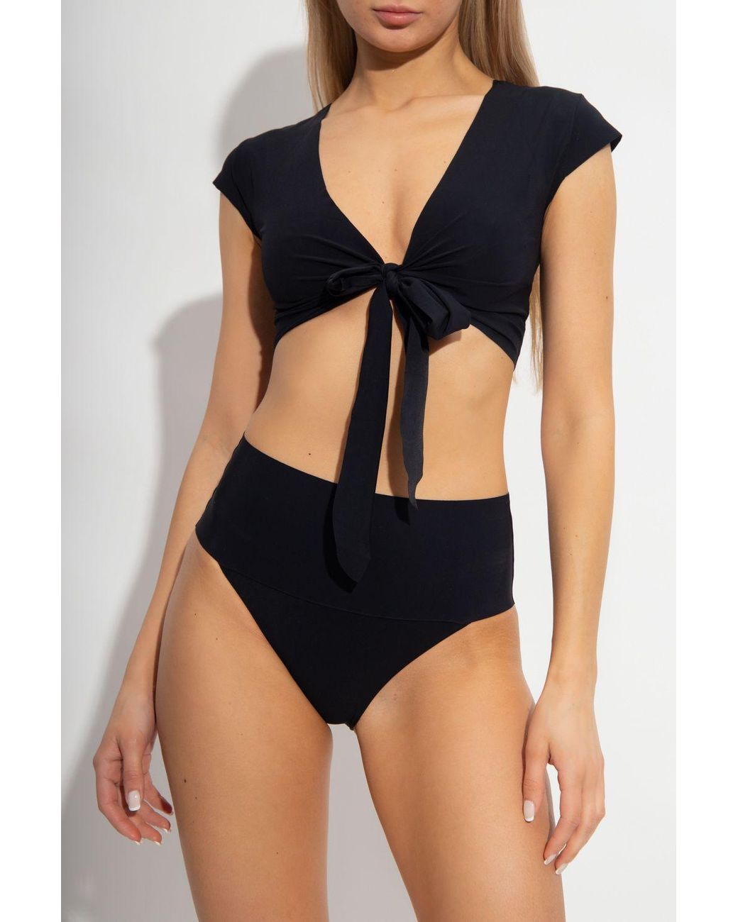 Pain De Sucre 'angie' Bikini Briefs in Black | Lyst