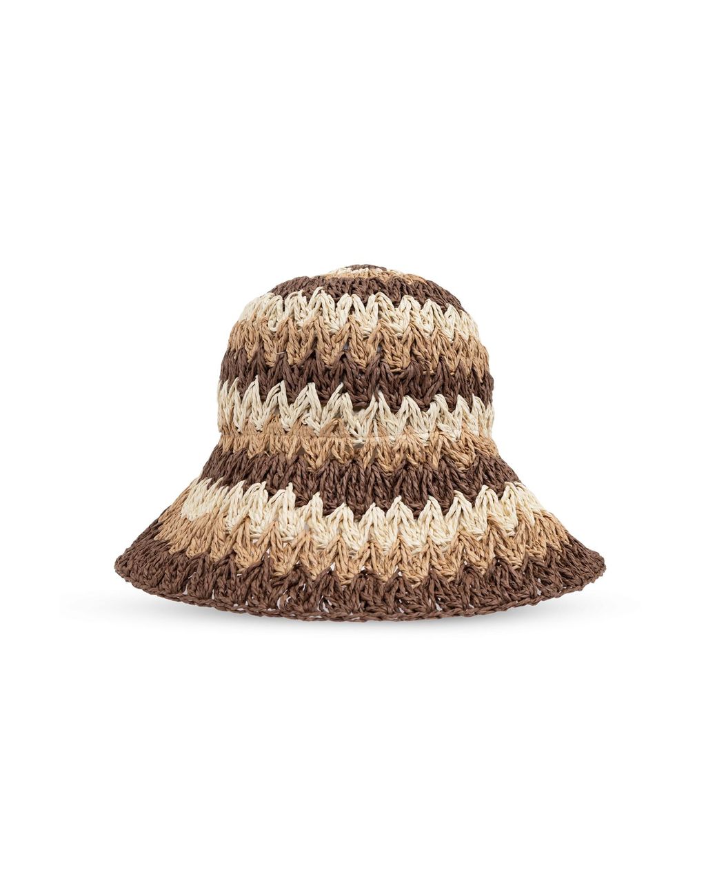 By Malene Birger Hat `Strawie` in Natural | Lyst