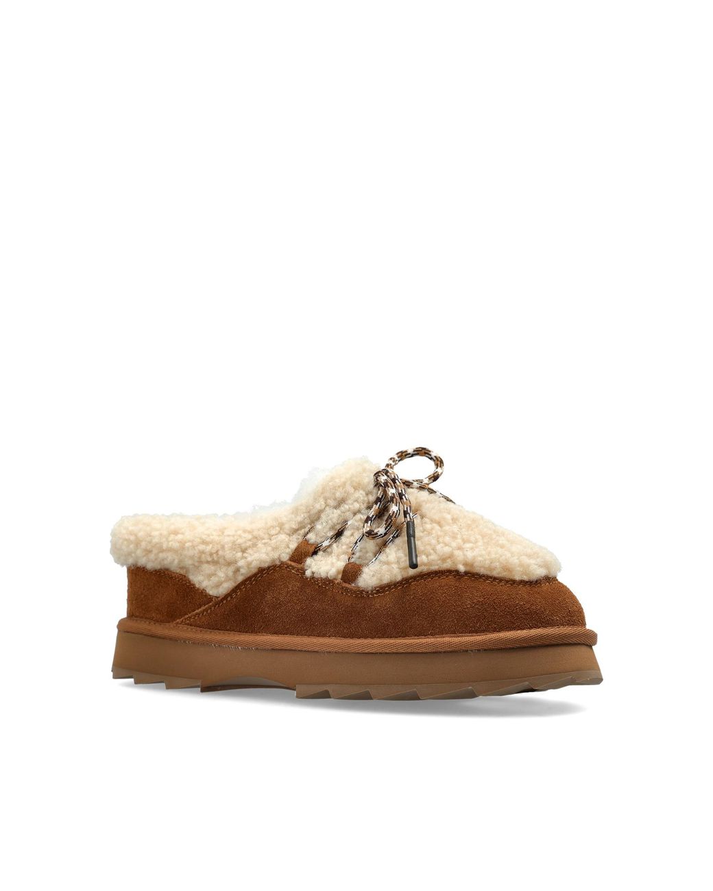 EMU Brown Suede Shoes 'Hayley'