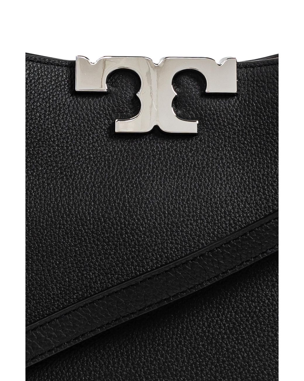 Tory Burch Black "Eleanor" Handbag