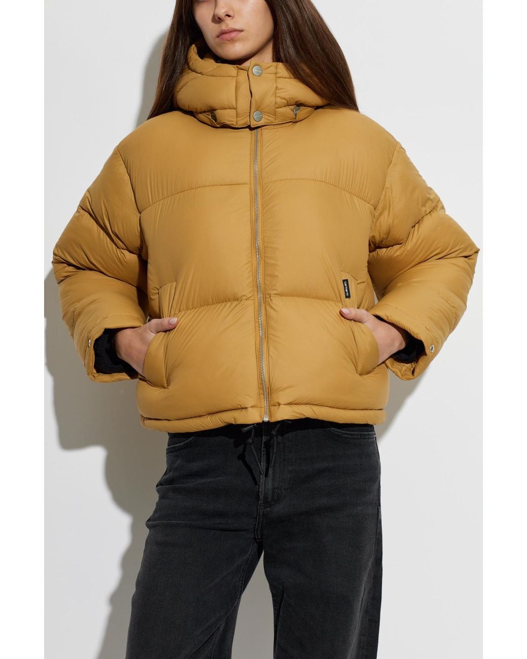 Carhartt Natural Haydon Jacket
