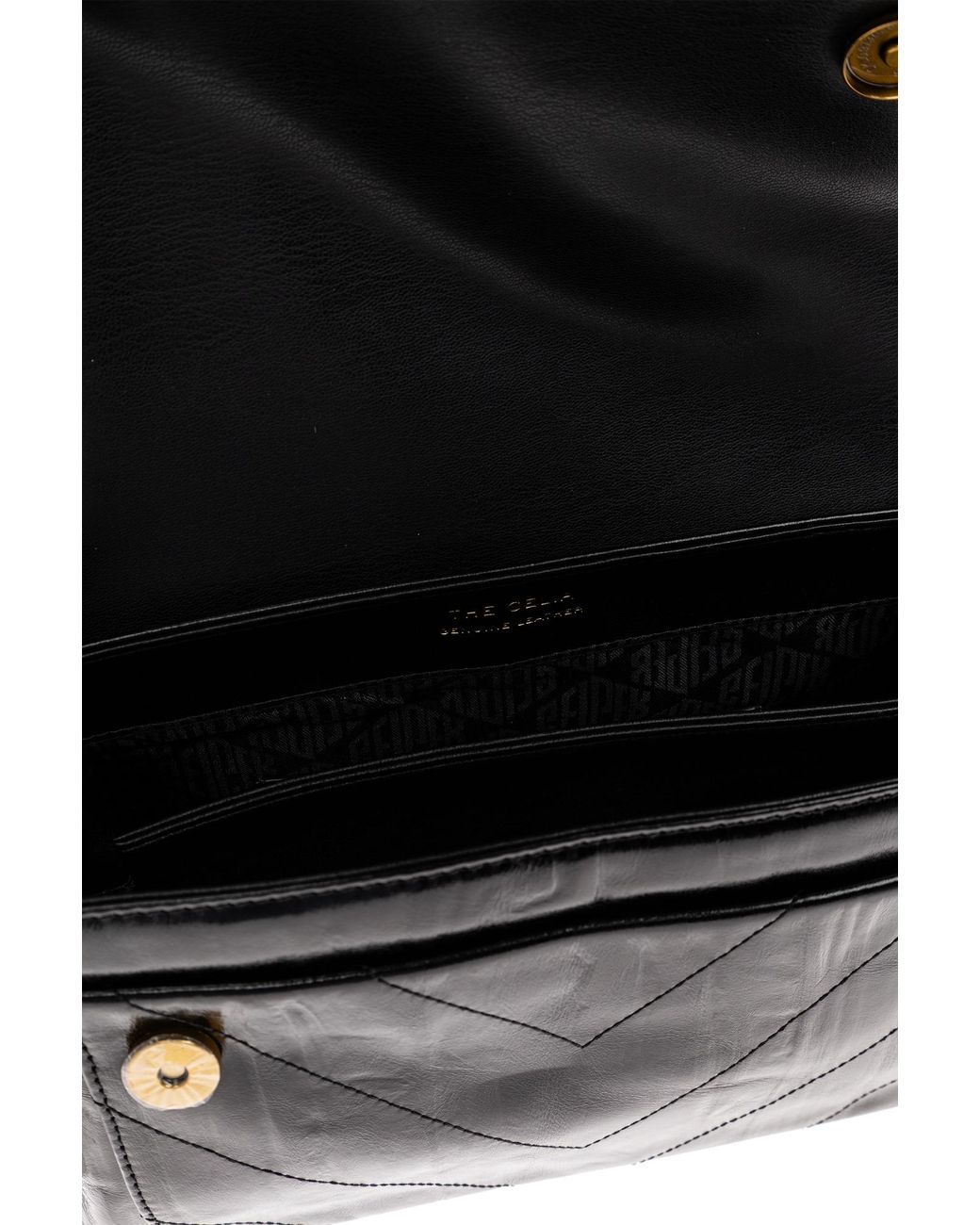 Kurt Geiger Black 'Celia' Bag