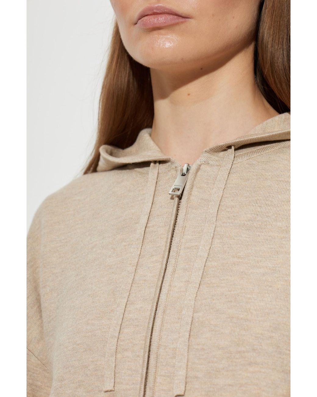 Samsøe & Samsøe Blue 'Salissy' Sweatshirt
