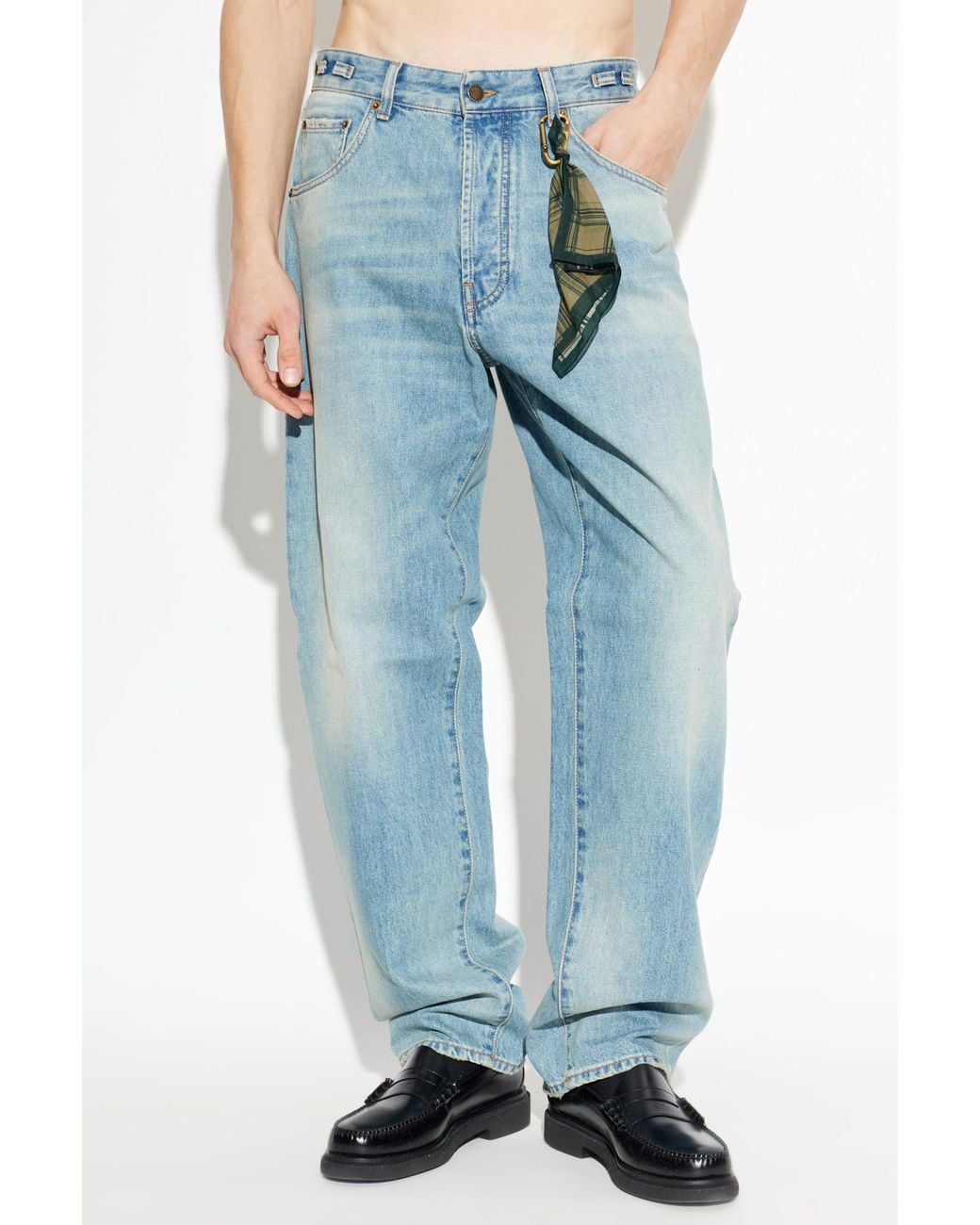 DARKPARK Blue 'Mark' Jeans for men