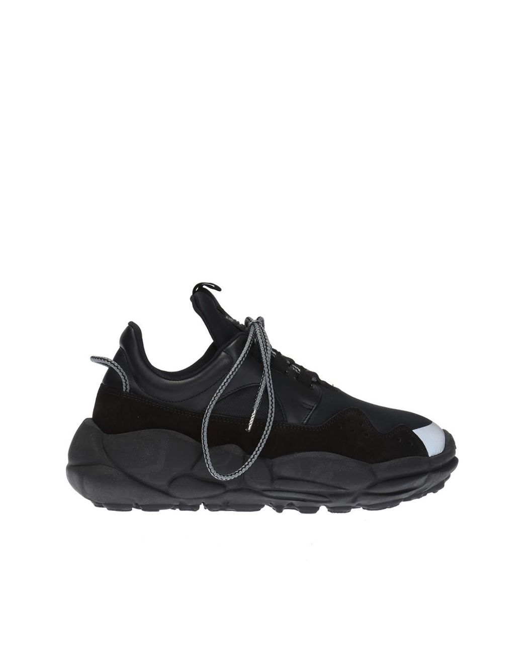 Versus Runner Trainers in Black for | Lyst