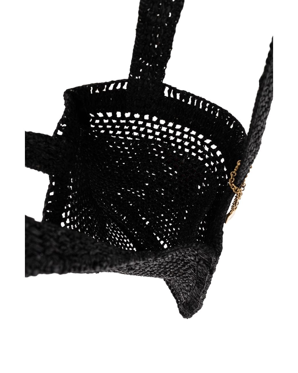 Chloé Black Bag Type Shopper