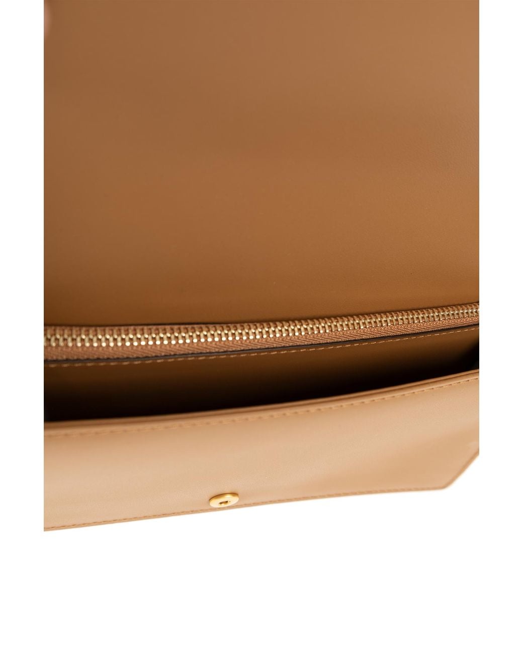 MCM Brown Belt Wallet
