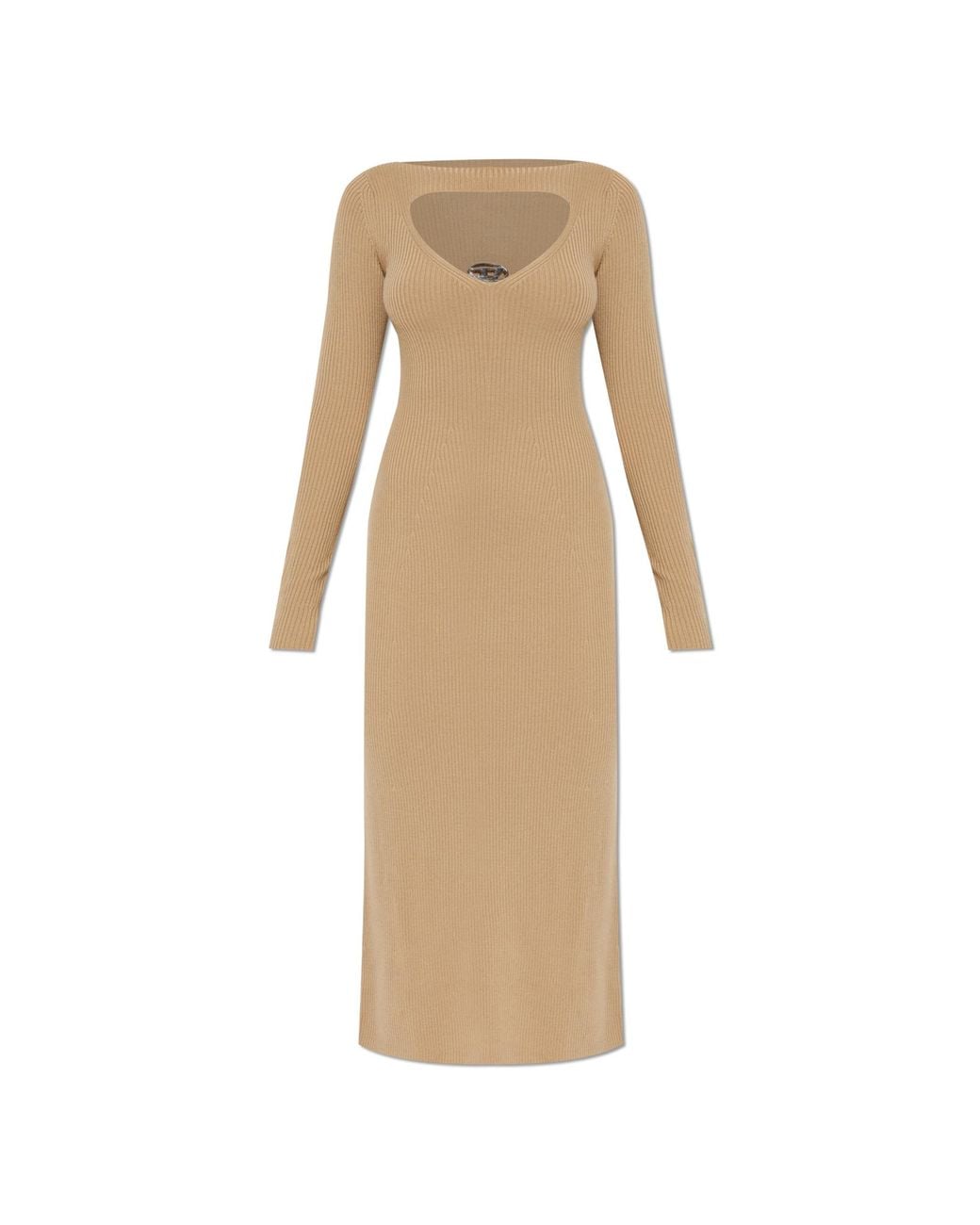 DIESEL White Dress 'M-Oloni'